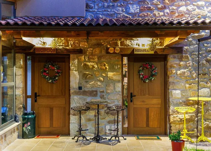 Hotel El & De Verdiago